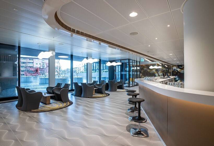 호텔 Prize By Radisson, Bern City