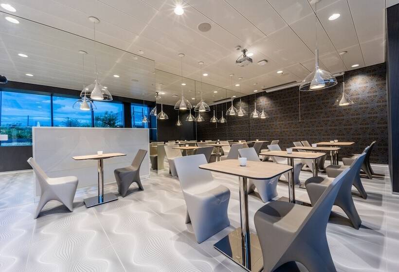 호텔 Prize By Radisson, Bern City