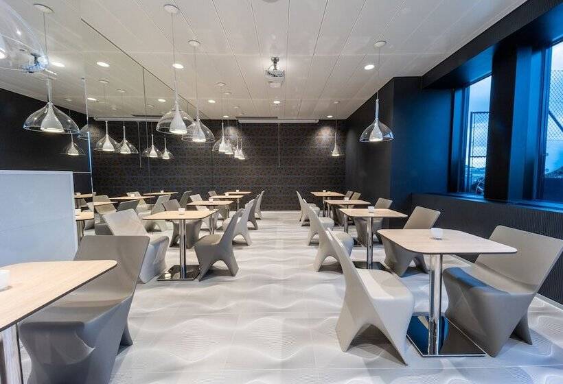 호텔 Prize By Radisson, Bern City