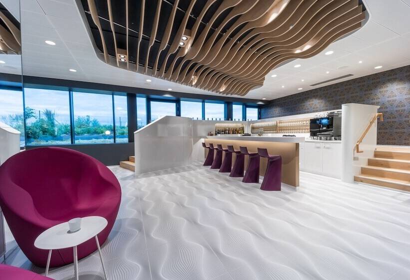 호텔 Prize By Radisson, Bern City