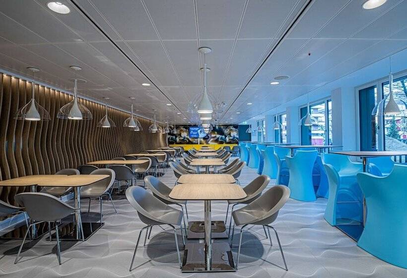 호텔 Prize By Radisson, Bern City