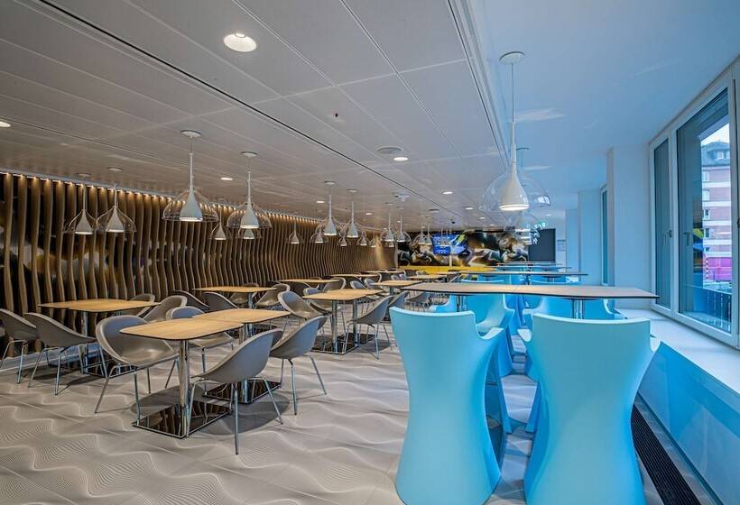 호텔 Prize By Radisson, Bern City