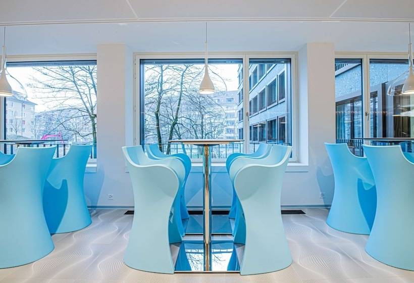 호텔 Prize By Radisson, Bern City