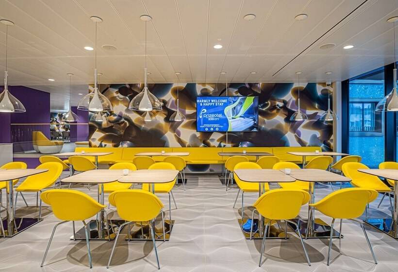 호텔 Prize By Radisson, Bern City