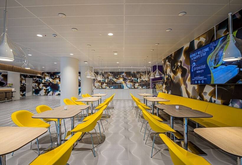 호텔 Prize By Radisson, Bern City