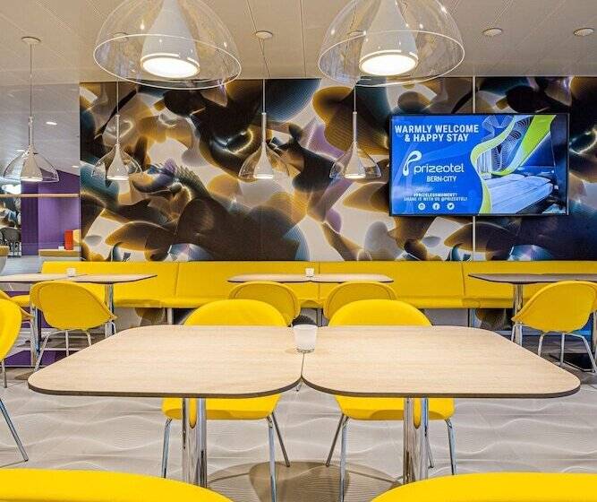 호텔 Prize By Radisson, Bern City