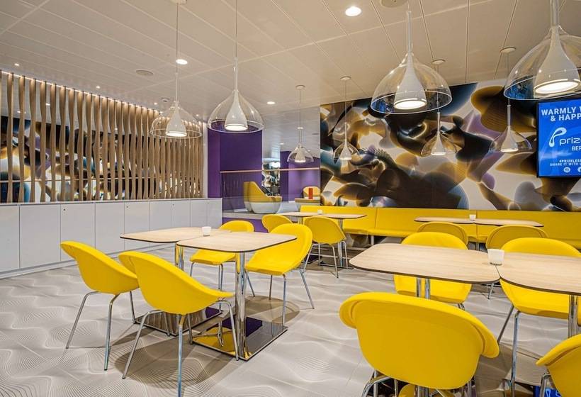 호텔 Prize By Radisson, Bern City