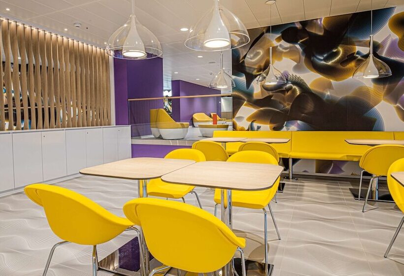 호텔 Prize By Radisson, Bern City