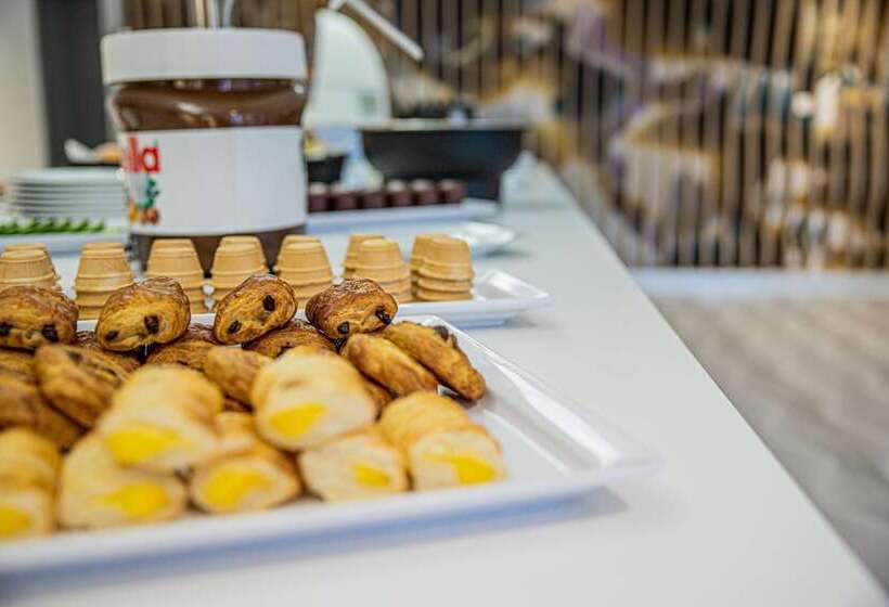 호텔 Prize By Radisson, Bern City