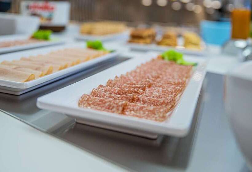 호텔 Prize By Radisson, Bern City