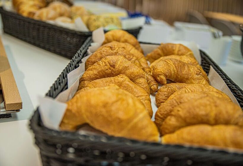 호텔 Prize By Radisson, Bern City