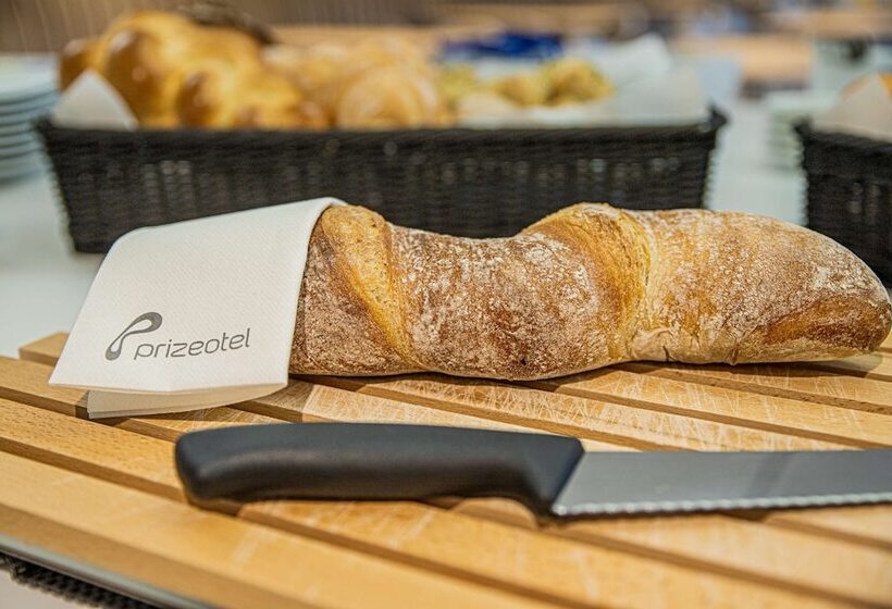 호텔 Prize By Radisson, Bern City