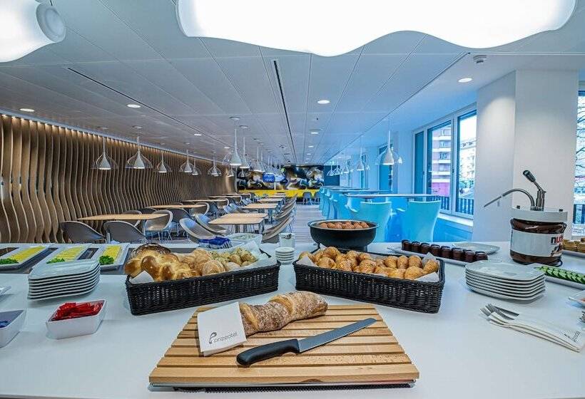 호텔 Prize By Radisson, Bern City