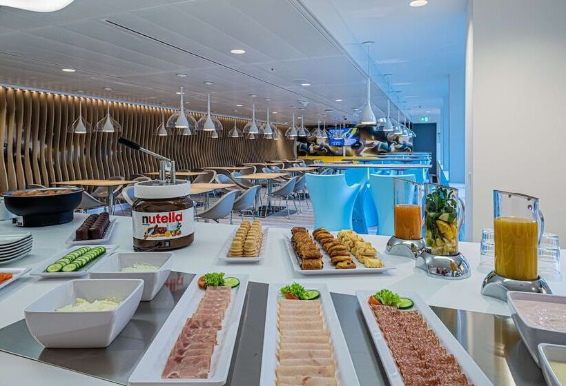 호텔 Prize By Radisson, Bern City