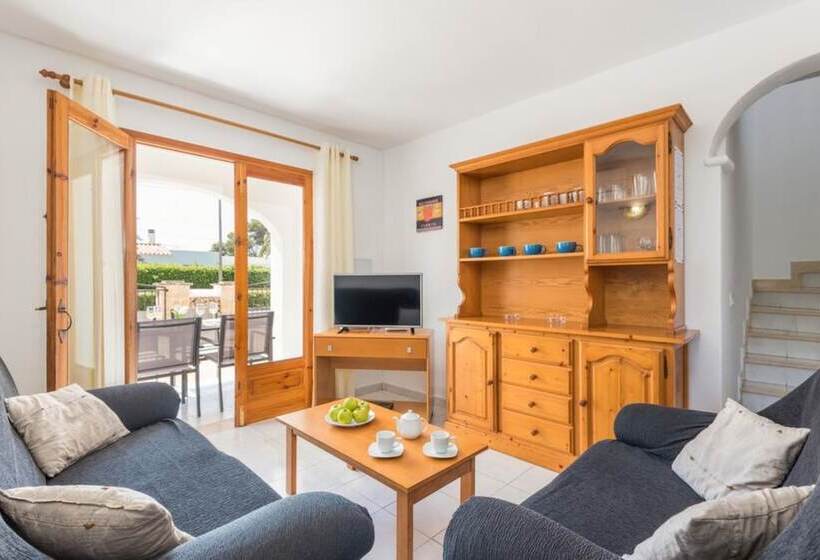 107492   Apartment In Cala Blanca