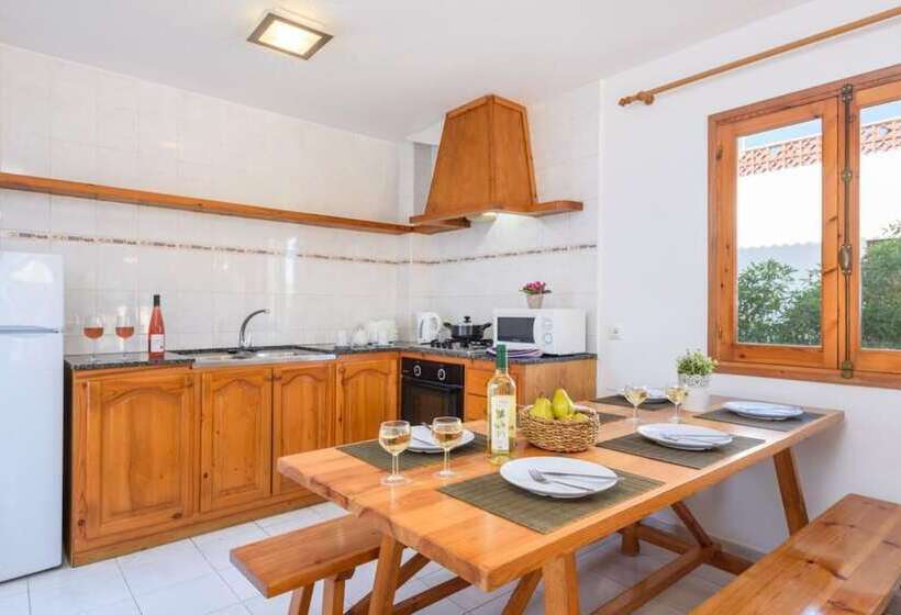 107492   Apartment In Cala Blanca