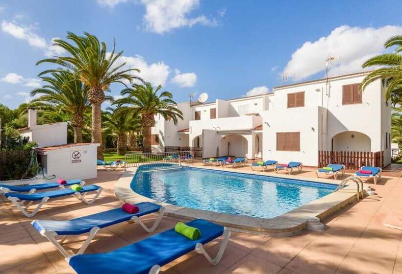 107492   Apartment In Cala Blanca