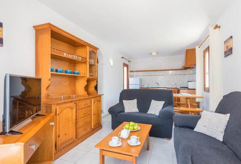 107492   Apartment In Cala Blanca