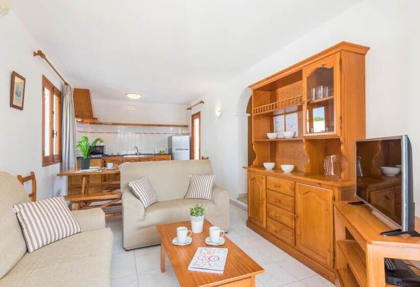 107496   Apartment In Cala Blanca