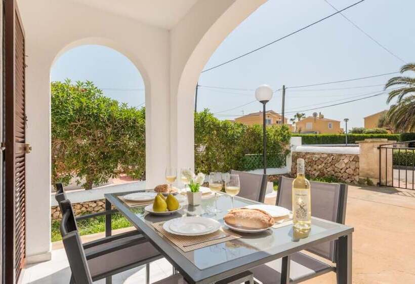 107496   Apartment In Cala Blanca