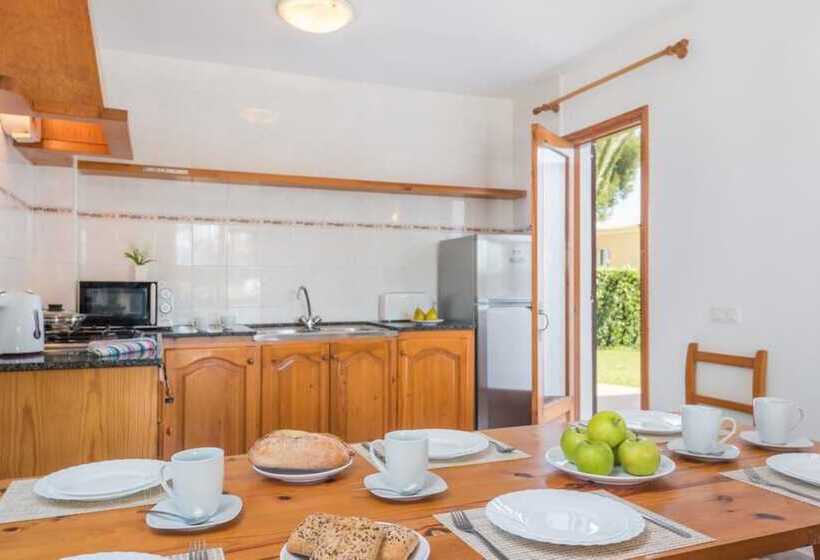 107496   Apartment In Cala Blanca