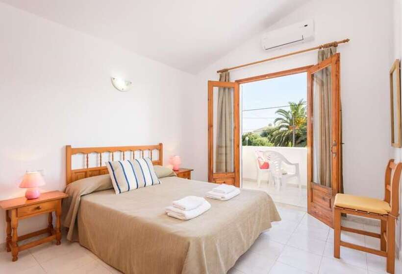 107496   Apartment In Cala Blanca