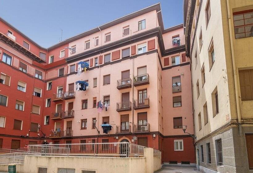 Apartamento Reformado Con Encanto By Theurbanhosts