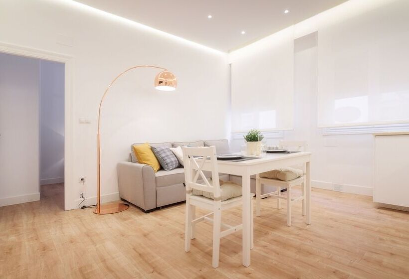 Apartamento Reformado Con Encanto By Theurbanhosts