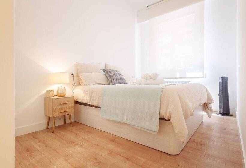 Apartamento Reformado Con Encanto By Theurbanhosts