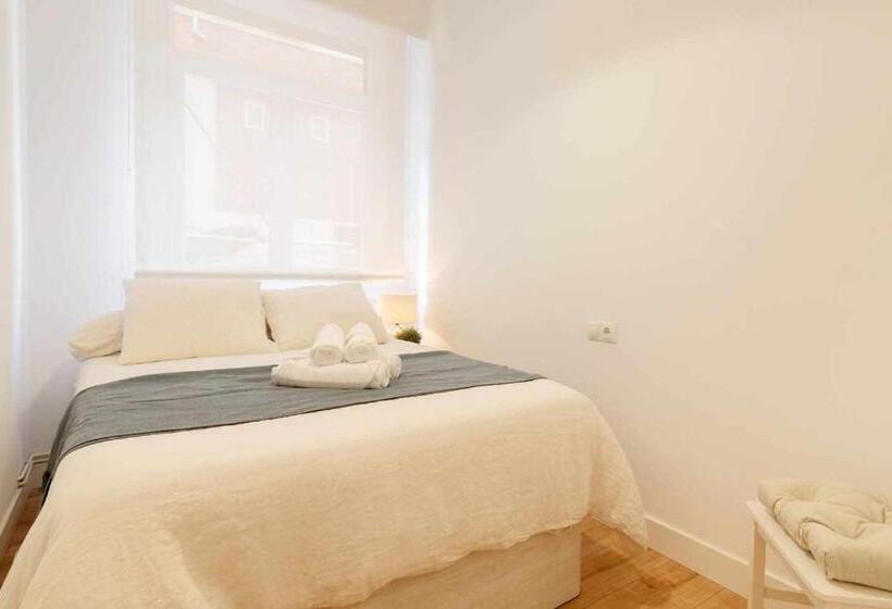 Apartamento Reformado Con Encanto By Theurbanhosts