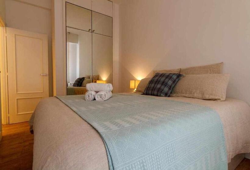 Apartamento Reformado Con Encanto By Theurbanhosts