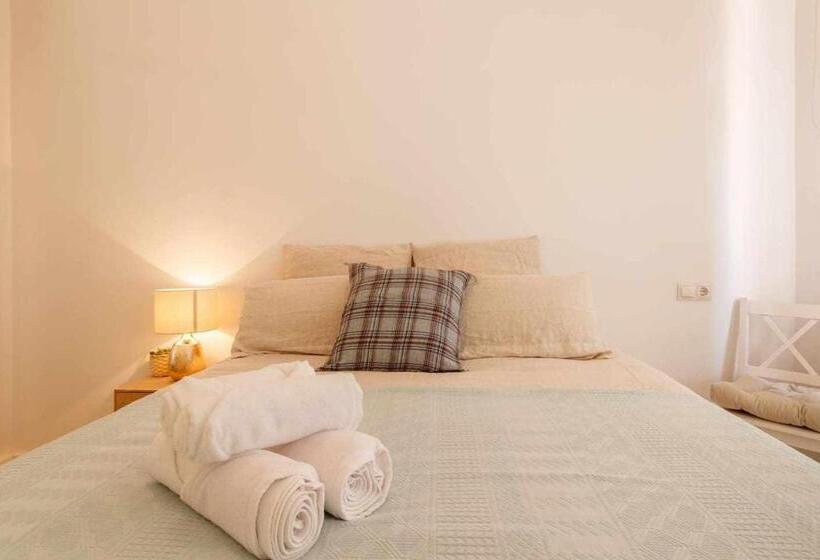 Apartamento Reformado Con Encanto By Theurbanhosts