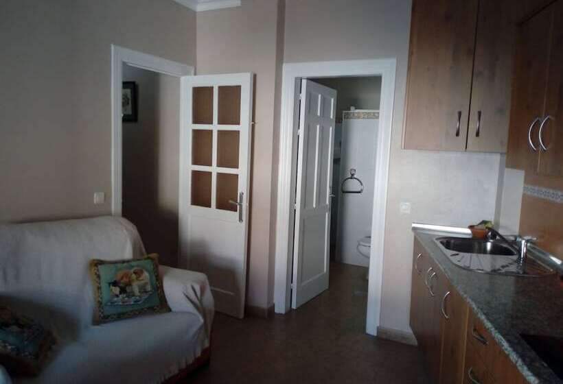 Apartamentos Virgen De Villaverde