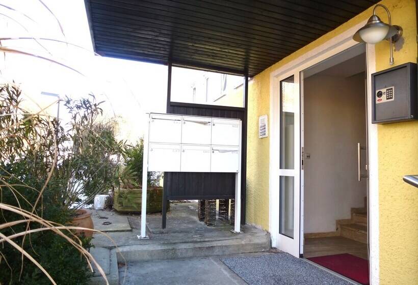 Appartementhaus Bruckberg   Gündlkofen