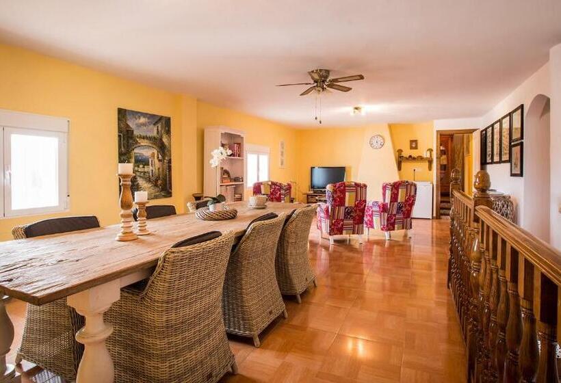 B&b Casa Luna Vélez Blanco