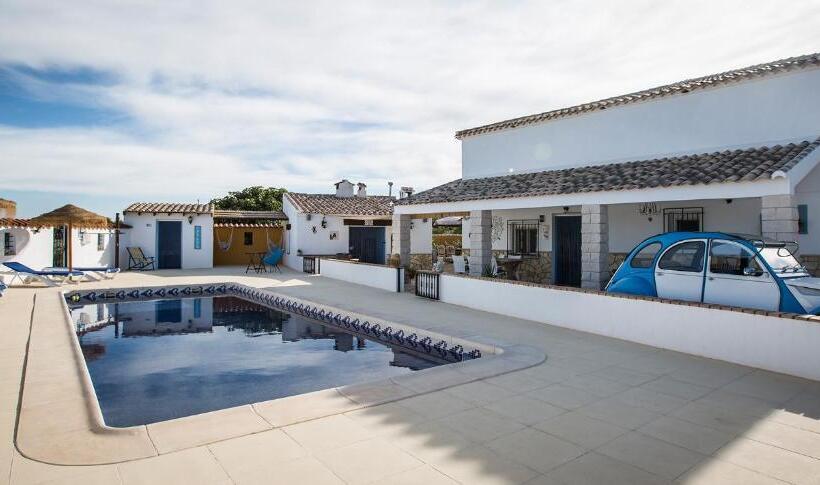 B&b Casa Luna Vélez Blanco