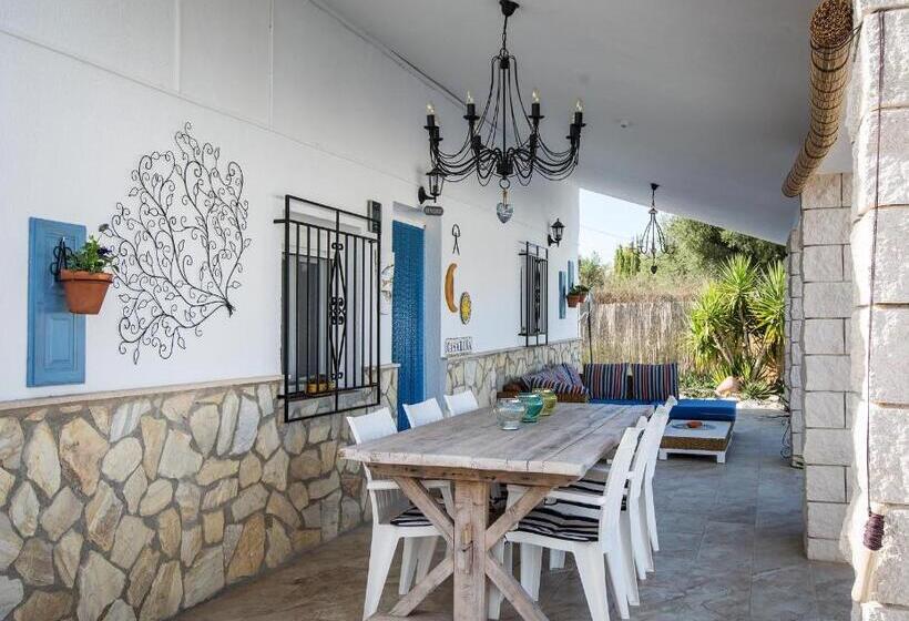 B&b Casa Luna Vélez Blanco