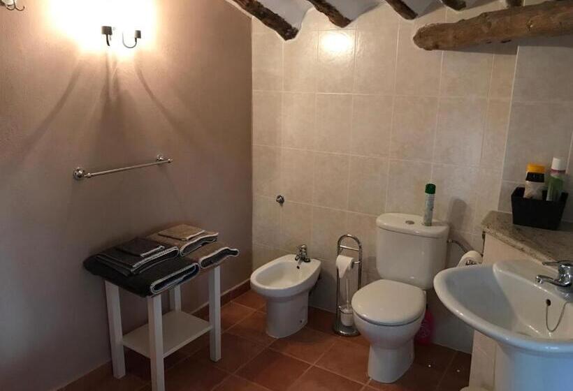 B&b Cortijo El Ciruelo