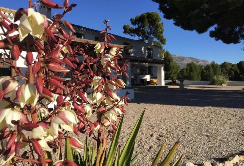 B&b Cortijo El Ciruelo