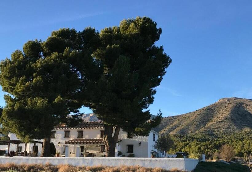 B&b Cortijo El Ciruelo