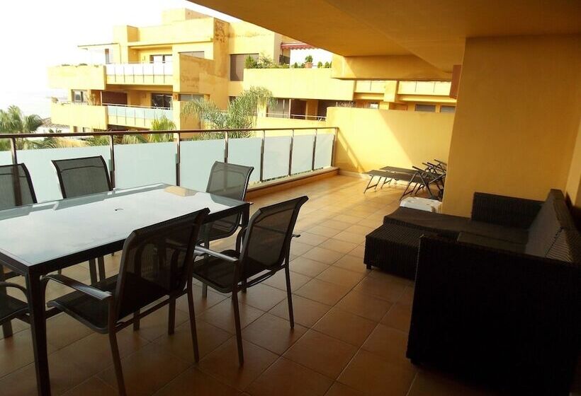 Beach Side Apartment