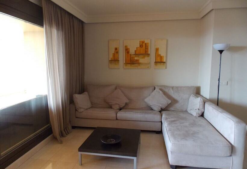 Beach Side Apartment