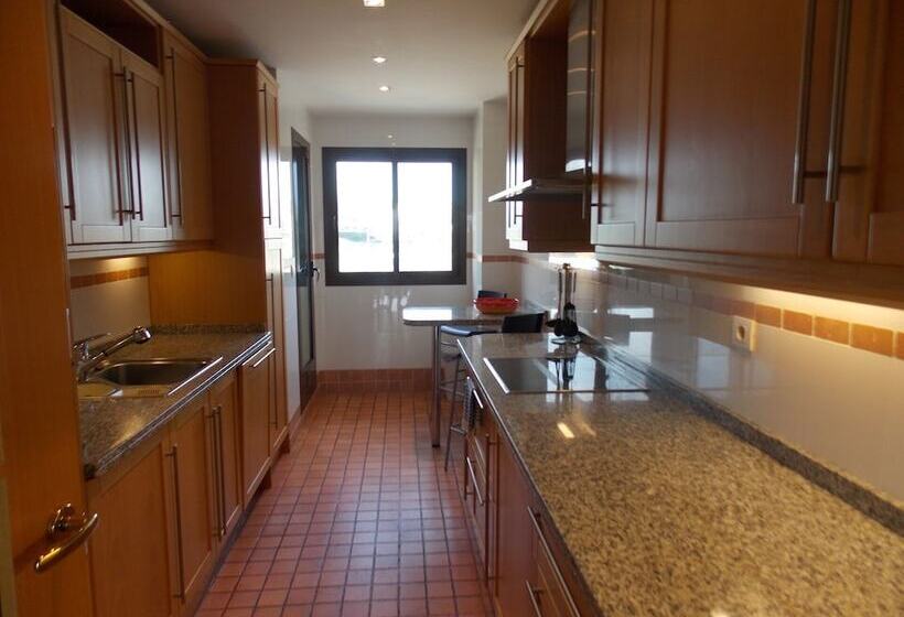 Beach Side Apartment