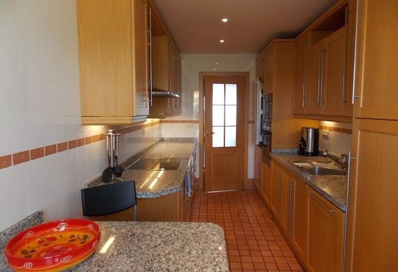 Beach Side Apartment