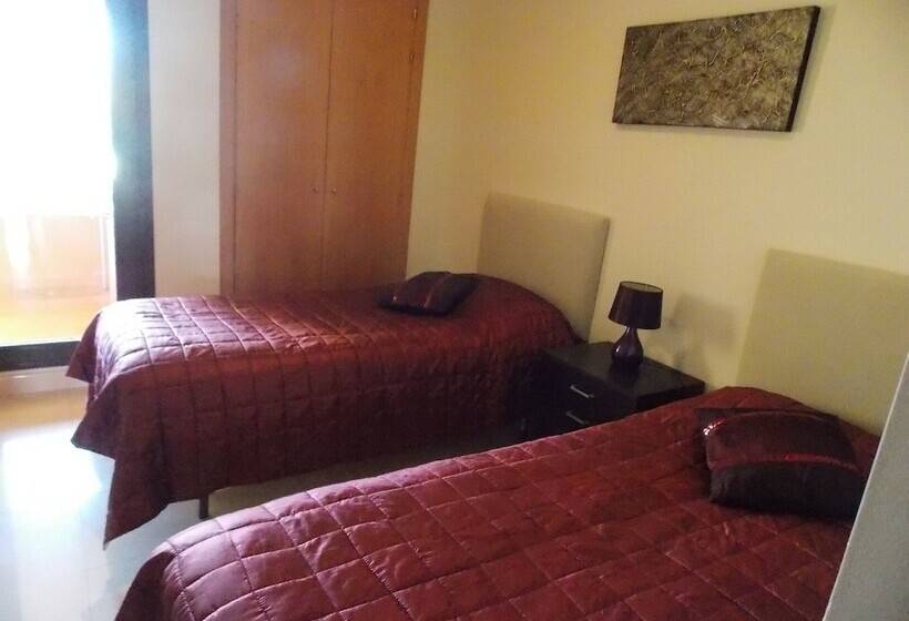 Beach Side Apartment