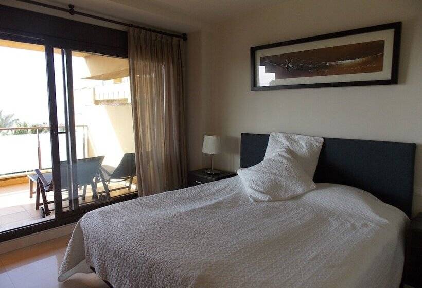 Beach Side Apartment