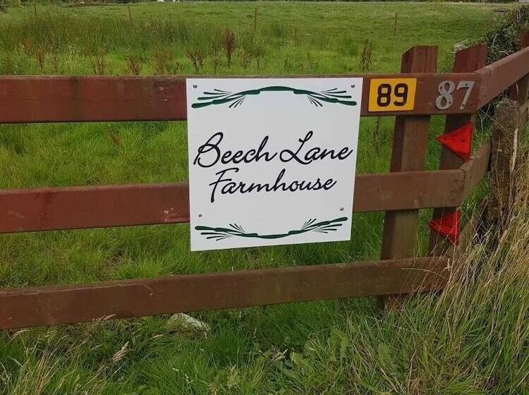 ベッドアンドブレックファースト Beech Lane Farmhouse