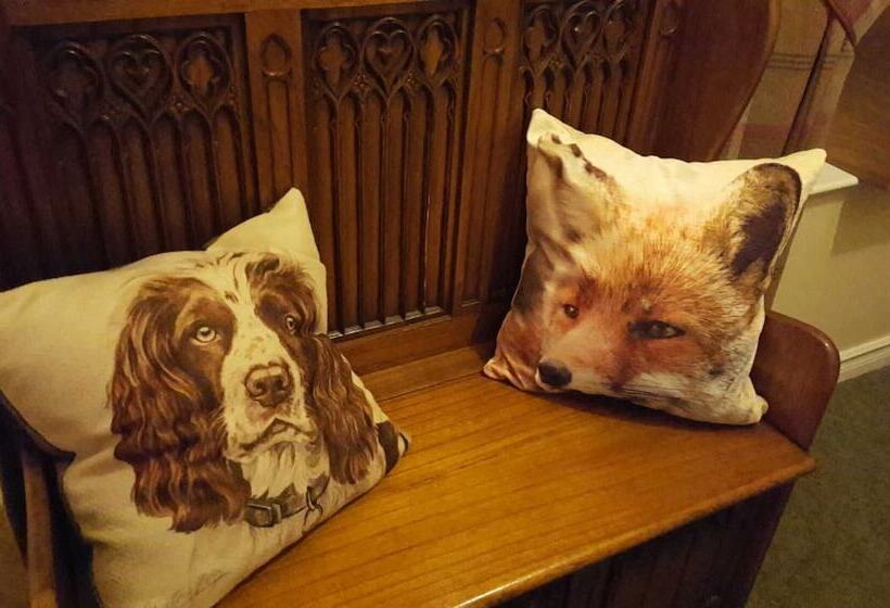 ベッドアンドブレックファースト Beech Lane Farmhouse