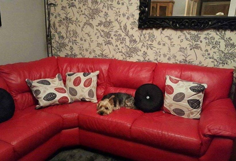 ベッドアンドブレックファースト Beech Lane Farmhouse