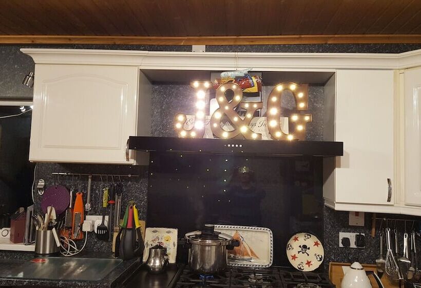 ベッドアンドブレックファースト Beech Lane Farmhouse